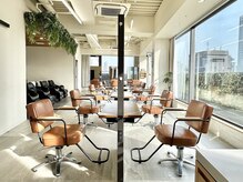 ビューギンザ(VIEW GINZA)の雰囲気（内観♪）