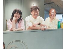 【マスタースタイリスト】白髪、ボリューム、まとまりにくさなど40代以降ならではのお悩みを解決いたします