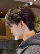 ロンドリメゾン 原宿(Lond re Maison.)&nbsp;men's/メンズ/フェザーパーマ/ダウンパーマ/原宿/2.6