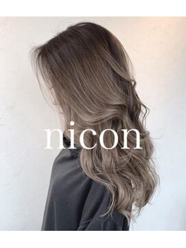 ニコン 京都 四条大宮(nicon) 髪質改善カラー