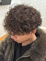 サラビューティーサイト 志免店(SARA Beauty Sight)&nbsp;【Haru】メンズパーマ/マッシュ/プードルパーマ