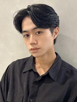 フォト 新宿(foto)&nbsp;毛流れニュアンスパーマ/爽やかメンズショート