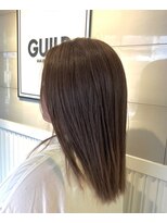 ギルド 清瀬店(GUILD) まとまり重視のナチュラルミディ