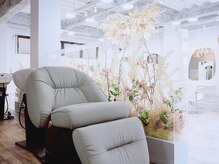 ヘアリゾート ブーケ(hair+resort bouquet)の雰囲気(マンツーマン施術でゆったりと癒しの時間を満喫して下さい☆)