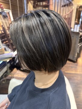 ヘアー クリエイト カルバリ(HAIR CREATE Calbari) calbariスタイル