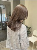 まろやかミルクティーベージュ