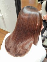エルサ ザ ビューティー(ELSA the beauty) 水素髪質改善トリートメント/酸性縮毛矯正/艶髪/うるツヤ