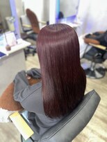 ヘアーディア(Hair...DiA) ピンクブラウン