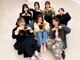 シエル フクオカ(CIEL FUKUOKA)の写真/【天神/今泉】垢抜けたい人必見*女性目線で褒められるカット＆うる艶透明感カラーが大好評*口コミ多数◎