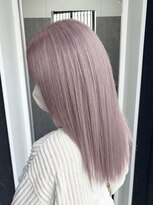 ムク 横浜店(muku)&nbsp;ピンクラベンダーグレージュミルクティーピンクグレージュ