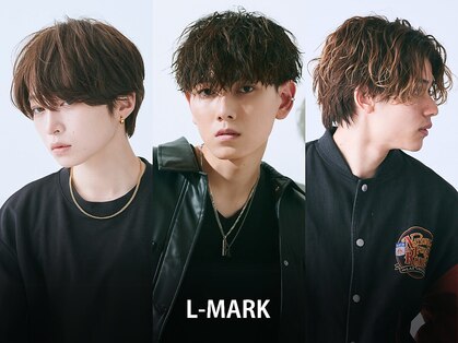 men's salon L-MARK京都駅前メンズパーマ【メンズサロンエルマークキョウトエキマエ】の写真