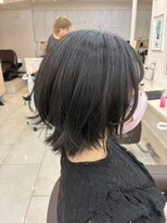シャンティ 円山店(Shanti) ショートウルフ