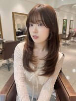 フォルテ 表参道店(FORTE)&nbsp;【フォルテ千鶴】縮毛矯正/ハッシュカット/スモーキーカラー