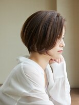 バーニー(BARNEY)&nbsp;ショートボブ