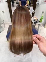 ユニークバイケンジ 町田(unique KENJE)&nbsp;髪質改善ストレート