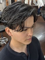 ジェイビーヘアー(JB HAIR)&nbsp;フェザーニュアンスパーマ