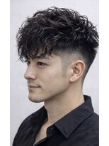 つるるんとん&nbsp;清潔感×色気の束感スパイラルショート