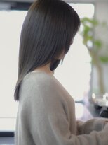 エマ 練馬(EMMA)&nbsp;練馬/美髪/髪質改善/トリートメントカラー/ケアカラー/白髪改善