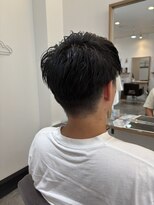 グッドプレイスアンドシング 江坂店(Good Place&thing)&nbsp;メンズカット/メンズ/メンズカラー/メンズパーマ/江坂/江坂駅