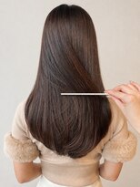 スティル ヘアアンドアイラッシュ(STILL hair&eyelash)&nbsp;【森】ブリーチなしダブルカラー◇オリーブベージュ