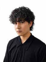 ブラッシュ バイ フォルテ 静岡 草薙店(Brush by FORTE)&nbsp;シャドウパーマ