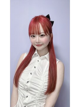 ビューティ スタジオ モッズ 渋谷(beauty studio M.O.D shibuya) M.O.D【モッズ】ピンクモーブ