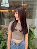 【大人女性人気No. 1】カット＋カラー＋oggi ottoプレミアムコース