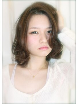 マイティ バイ エイチ(mighty by H) mighty☆モテグラ☆セミディカール☆