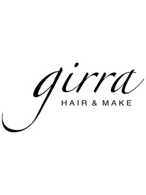 ジラ ヘアアンドメイク(girra HAIR&MAKE)