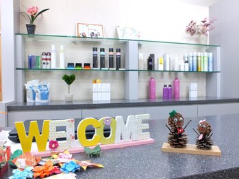 ヘアーファンデーションWaku ドキ