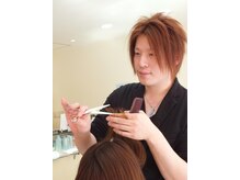 ヘアーアンドメイク ピーチ(hair&make Peach)