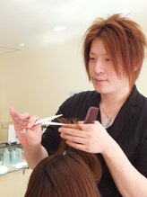 ヘアーアンドメイク ピーチ(hair&make Peach)