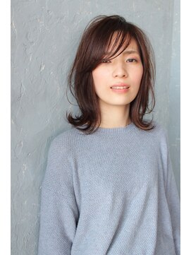 ソルト(Salt) Salt大久保☆大人外ハネミディ