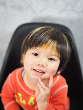 セブンズ(7'S) 7’S Jr.カット