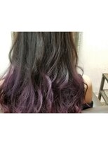 ゼットサロン(Z SALON) Z「ダークなピンクグラデ◎」