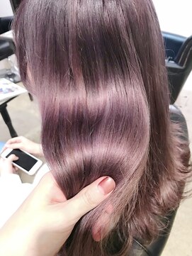 ユナイテッドビューティー 金沢(UNITED BEAUTY) パールピンク