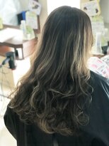 パッション 石巻蛇田店(PASSION)&nbsp;透明感バツグン！イルミナグレージュ