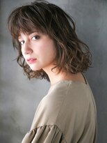 ノエル 池袋店(noel)&nbsp;【noel】束感マッシュ×ヨーロピアンウェーブ