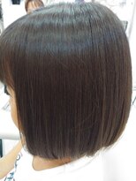 フェイバリット ビューティ ヨシミ(Favorite Beauty YOSHIMI)&nbsp;前下がりボブスタイル