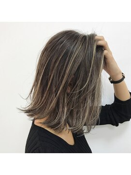 レブ 四条烏丸(Reb,) 大人ハイライト