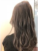 ミルクティーベージュ【HAIR UNO 水戸】