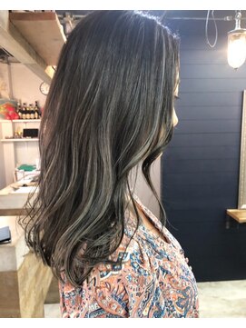 ビーチ(Beach) 【Beach】drop highlight