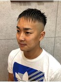 スキンクロップスタイル