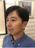 【Niji hair:make】ナチュラルショートスタイル