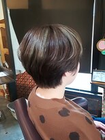 ダッチェス(DUCHESS)&nbsp;【DUCHESS】ふんわり♪ショートスタイル