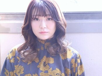 ヘア アンドメイク キヨシ(Hair and Make kiyoshi)の写真/絶妙なニュアンスまでしっかり再現。なかなか伝わらない、―最新の韓国スタイルも≪kiyoshi≫で叶う―。