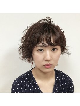 ラルテ(L'arte) ガーリーヘア