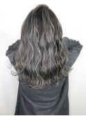 ☆3Dハイライト×グレージュ☆