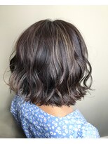 ヘアサロンエムフィス 池袋東口(HAIR SALON M Fe's)&nbsp;大人ハイライト