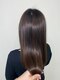 ビオロジック(Biologique)の写真/【徳島新浜】丁寧なカウンセリングと高い技術で憧れのストレートヘアが叶う◇小さなお悩みもご相談ください